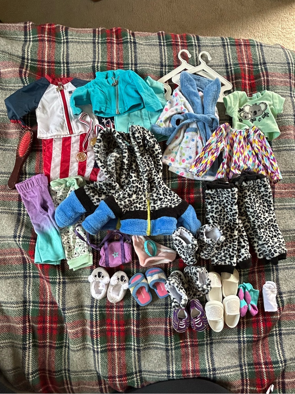 American Girl Doll Clothes. Official